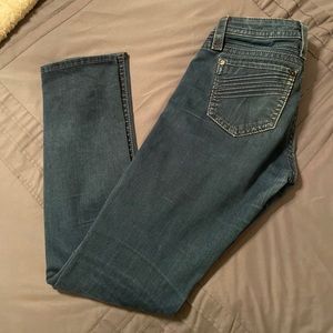 Rock revival jeans